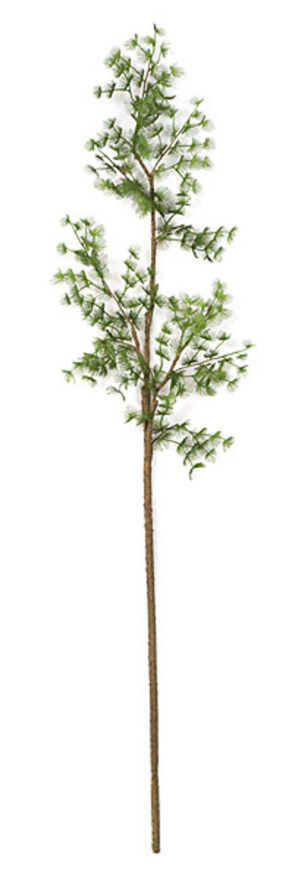 Artificial  Needle Pine Spray 42"
