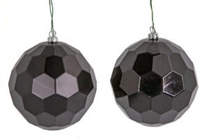 Honeycomb Onyx Matte Ball 5" (Qty 12)