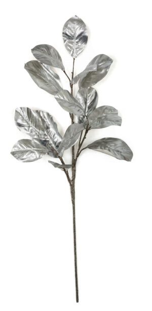 Atlanta Sterling Silver Leaf Spray Leaf 37"